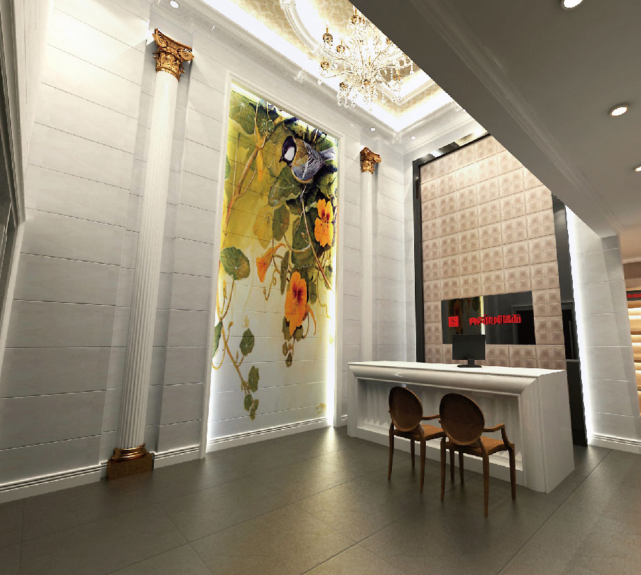 典尚效果圖-過(guò)道