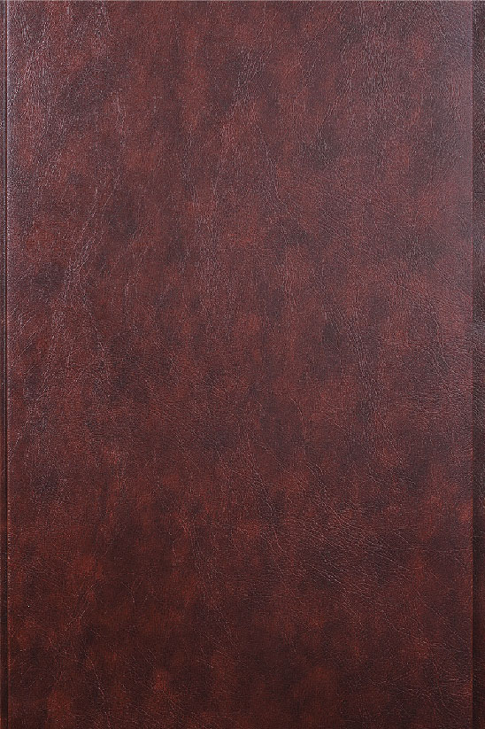 皮革紋（覆膜）