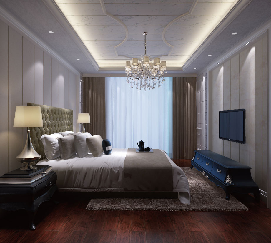 典尚效果圖-房間