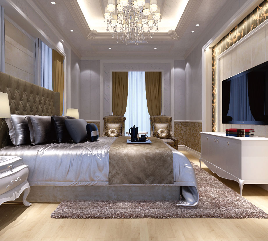 典尚效果圖-房間