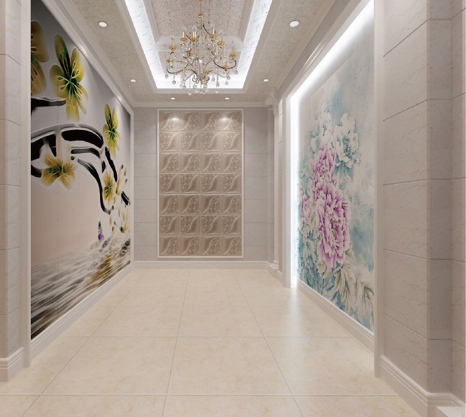 典尚效果圖-過(guò)道