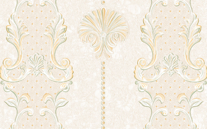 U002盧浮魅影（印花滾涂）