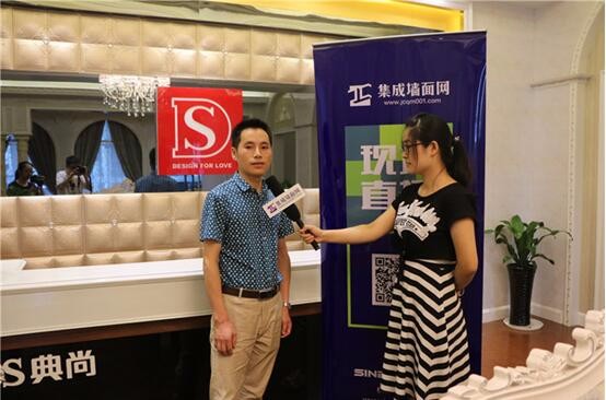  訪(fǎng)典尚江西贛州黃總：借機(jī)與經(jīng)銷(xiāo)商交流，共享經(jīng)驗(yàn) 共促發(fā)展