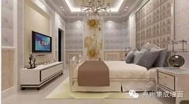 典尚集成墻面 “王子，公主都喜愛的古典奢華風(fēng) ”