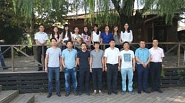 中國(guó)吊頂行業(yè)相關(guān)媒體座談會(huì)在嘉興市斯麥爾電器有限公司【典尚集成墻面】召開