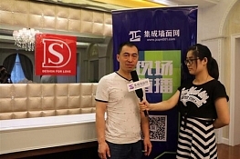 訪典尚黑龍江佳木斯張總：產(chǎn)品不斷創(chuàng)新，品質(zhì)優(yōu)異顏值高